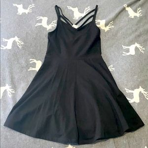 New, PINK by Victoria Secrets Black Dress, XS